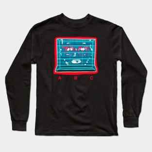 Maniac - GRTA ABC Long Sleeve T-Shirt